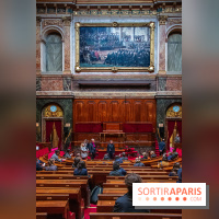 Le Château de Versailles : ouverture de plusieurs salles sur la IIIe République - DSC 2220