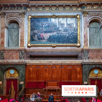 Le Château de Versailles : ouverture de plusieurs salles sur la IIIe République - DSC 2221