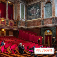 Le Château de Versailles : ouverture de plusieurs salles sur la IIIe République - DSC 2222