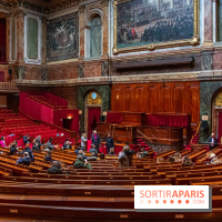 Le Château de Versailles : ouverture de plusieurs salles sur la IIIe République - DSC 2223