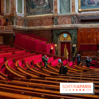Le Château de Versailles : ouverture de plusieurs salles sur la IIIe République - DSC 2227