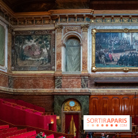 Le Château de Versailles : ouverture de plusieurs salles sur la IIIe République - DSC 2228