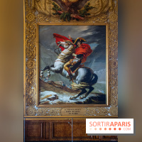 Le Château de Versailles : ouverture de plusieurs salles sur la IIIe République - DSC 2231