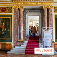 Le Château de Versailles : ouverture de plusieurs salles sur la IIIe République