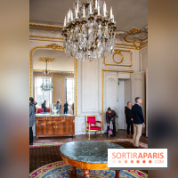 Le Château de Versailles : ouverture de plusieurs salles sur la IIIe République - DSC 2236