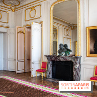Le Château de Versailles : ouverture de plusieurs salles sur la IIIe République