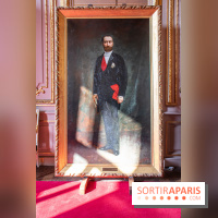 Le Château de Versailles : ouverture de plusieurs salles sur la IIIe République - DSC 2248