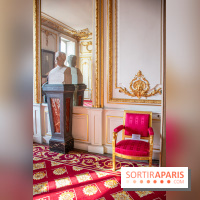 Le Château de Versailles : ouverture de plusieurs salles sur la IIIe République