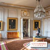 Le Château de Versailles : ouverture de plusieurs salles sur la IIIe République - DSC 2258
