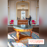 Le Château de Versailles : ouverture de plusieurs salles sur la IIIe République - DSC 2259