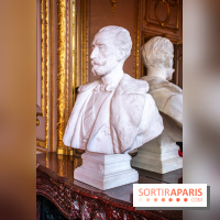 Le Château de Versailles : ouverture de plusieurs salles sur la IIIe République