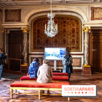 Le Château de Versailles : ouverture de plusieurs salles sur la IIIe République