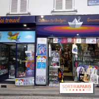Les œuvres de Seth à Paris et en Île-de-France, nos photos - Seth 11