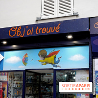 Les œuvres de Seth à Paris et en Île-de-France, nos photos - Seth 13