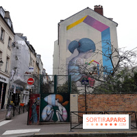 Les œuvres de Seth à Paris et en Île-de-France, nos photos - Seth 14