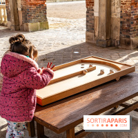 Le Château de Dampierre se transforme en station d'hiver pour les vacances de février -  A7C2254