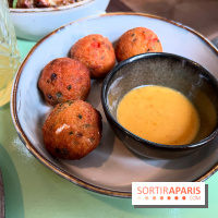 Jamrock - Beignets de poisson