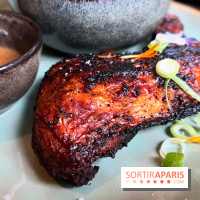 Jamrock - Jamaïcan jerk poulet