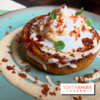 Jamrock - Gâteau de patate douce