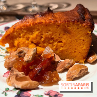 Sapinho - Gâteau de patate douce