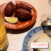 Sapinho - Beignets de morue