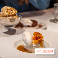Restaurant Ischia par Denny Imbroisi, les photos