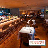 Restaurant Ischia par Denny Imbroisi, les photos