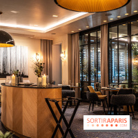 Le Baudelaire, restaurant étoilé du Burgundy par Mylo Levin - A7C02403