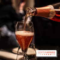 Le Baudelaire, restaurant étoilé du Burgundy par Mylo Levin - A7C02405