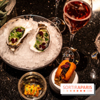 Le Baudelaire, restaurant étoilé du Burgundy par Mylo Levin - A7C02408