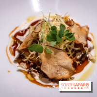 Le Baudelaire, restaurant étoilé du Burgundy par Mylo Levin - A7C02421