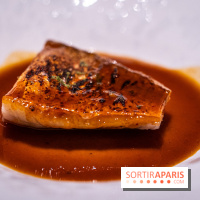 Le Baudelaire, restaurant étoilé du Burgundy par Mylo Levin - A7C02423