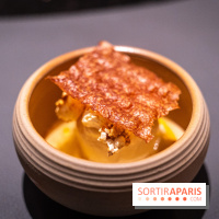 Le Baudelaire, restaurant étoilé du Burgundy par Mylo Levin - A7C02432