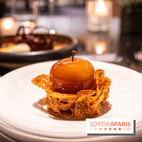 Le Baudelaire, restaurant étoilé du Burgundy par Mylo Levin - A7C02435