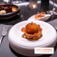 Le Baudelaire, restaurant étoilé du Burgundy par Mylo Levin - A7C02437