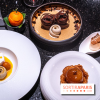 Le Baudelaire, restaurant étoilé du Burgundy par Mylo Levin - A7C02445