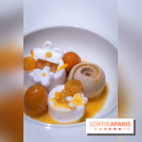 Le Baudelaire, restaurant étoilé du Burgundy par Mylo Levin - A7C02446