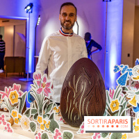 Chocolats de Pâques de la Maison du Chocolat 2025