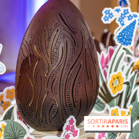 Chocolats de Pâques de la Maison du Chocolat 2025