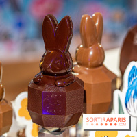 Chocolats de Pâques de la Maison du Chocolat 2025
