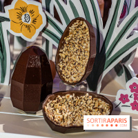 Chocolats de Pâques de la Maison du Chocolat 2025