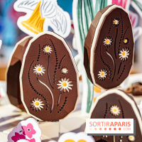 Chocolats de Pâques de la Maison du Chocolat 2025