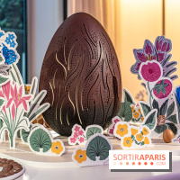 Chocolats de Pâques de la Maison du Chocolat 2025