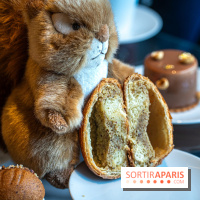 Chocolats et tea time de Pâques du Lutetia 2025 par Nicolas Guercio -  A7C2035