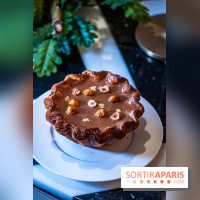 Chocolats et tea time de Pâques du Lutetia 2025 par Nicolas Guercio -  A7C1998