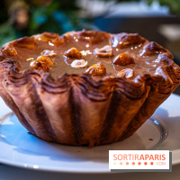 Chocolats et tea time de Pâques du Lutetia 2025 par Nicolas Guercio -  A7C1999