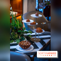 Chocolats et tea time de Pâques du Lutetia 2025 par Nicolas Guercio -  A7C1984