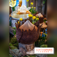 Chocolats et tea time de Pâques du Lutetia 2025 par Nicolas Guercio -  A7C1977