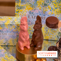 Chocolats de Pâques de la Maison Ladurée 2025 par Julien Alvarez -  A7C0767