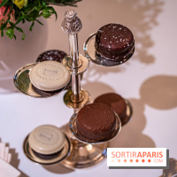 Chocolats de Pâques de la Maison Ladurée 2025 par Julien Alvarez -  A7C0771